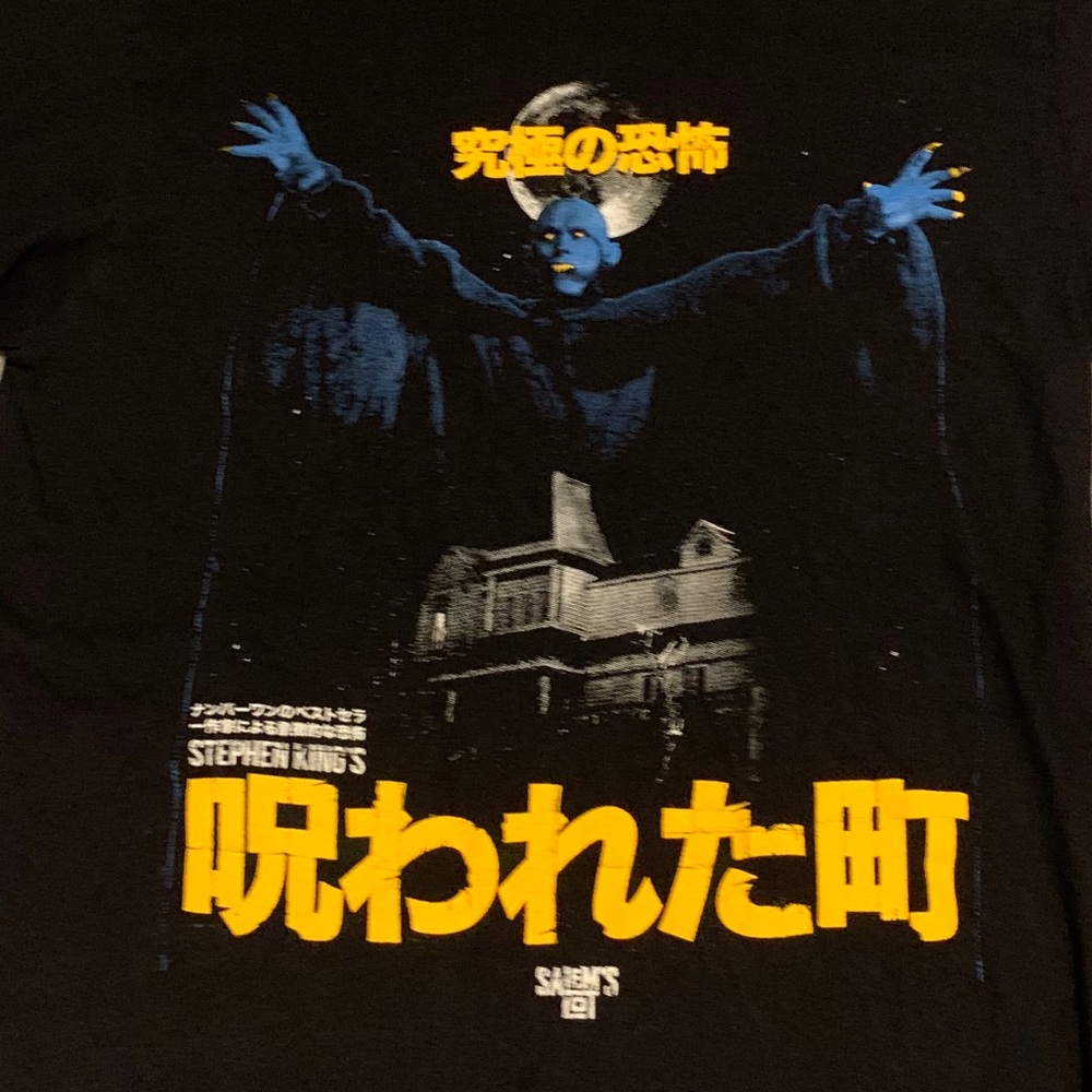 Salem’s Lot exclusive Tee!